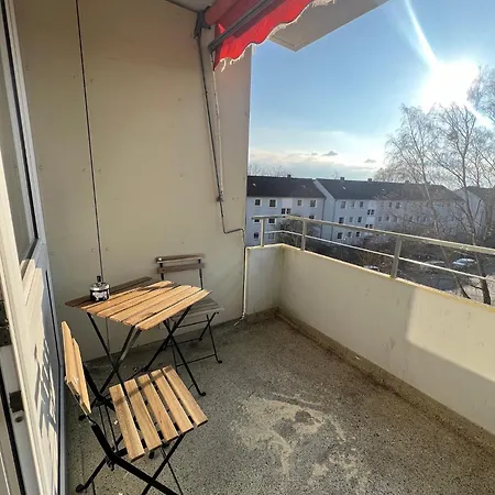 Fuer Monteure Mit 2 Schlafzimmern Und Balkon In Celle! Appartamento Celle